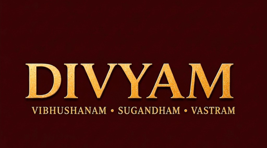 DIVYAM Vibhushanam Sugandham Vastram